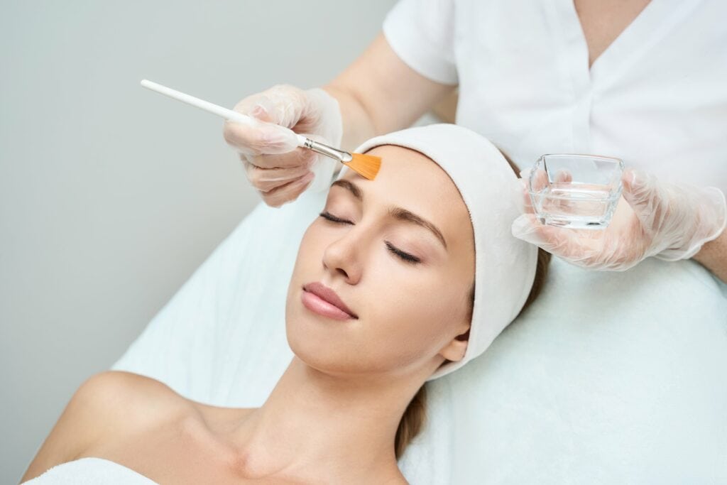 Chemical Peels | Vivant Med Spa | Itasca, Illinois