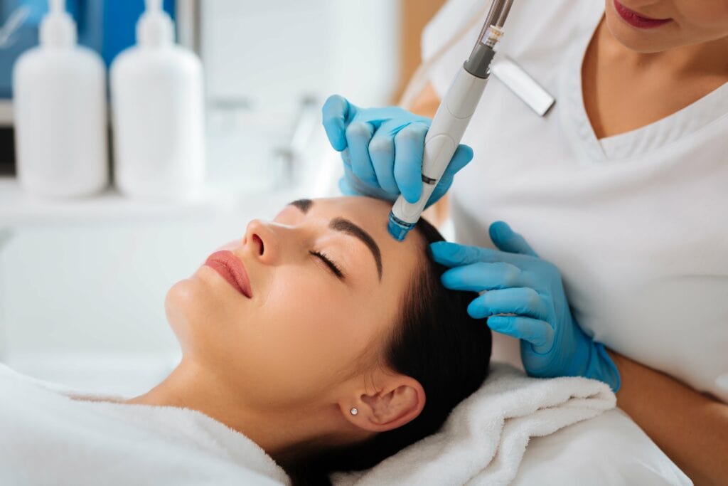 HydraFacial Treatment | Vivant Med Spa | Itasca, Illinois