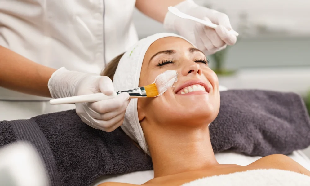 Chemical peels | Vivant Aesthetics and Wellness | Itasca, IL