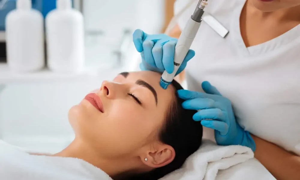 HydraFacial by Vivant Aesthetics and Wellness DBA in Itasca, IL