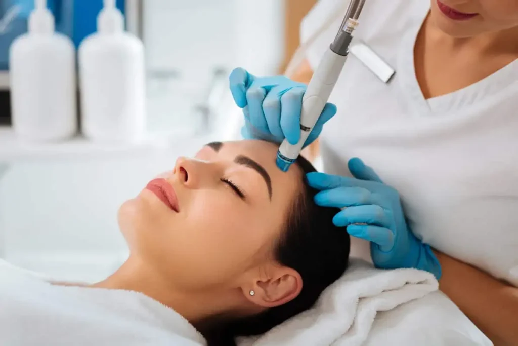 HydraFacial by Vivant Aesthetics and Wellness DBA in Itasca, IL